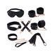 Liebe Seele Stary Nights 7pcs Bondage Kit набір БДСМ 7 предметів - фото товару