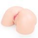 Мастурбатор напівторс вагіна і анус з вібрацією Kokos 001 Adel ONAHOLE Real Hips 2WayPlus - фото товару