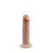 Фалоімітатор SilexD Robby Premium Real Skin Flesh MODEL 2 size 6in (15,4 см) - фото товару