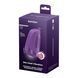 Вібратор для чоловіків Satisfyer Men Heat Vibration Battery Series - фото товару