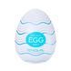 Яйце мастурбатор Tenga Egg Wavy - фото товару