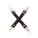 Liebe Seele Stary Nights 7pcs Bondage Kit набір БДСМ 7 предметів - фото товару