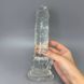 Фалоімітатор реалістик Alive Jelly Dildo Torrent - фото товару