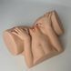 Мастурбатор напівторс Naked Factory BARBIE вагіна та анус - фото товару