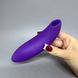 We-Vibe Melt 2 Purple - вакуумний смарт-стимулятор клітора фіолетовий - фото товару