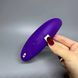 We-Vibe Melt 2 Purple - вакуумний смарт-стимулятор клітора фіолетовий - фото товару