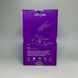 We-Vibe Melt 2 Purple - вакуумний смарт-стимулятор клітора фіолетовий - фото товару