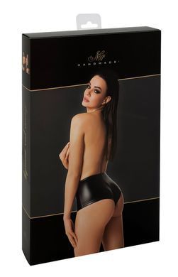 Шорти жіночі Noir Handmade F335 Powerwetlook shorts S