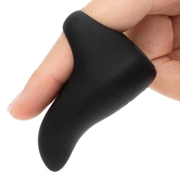 Вібратор на палець Fifty Shades of Grey Sensation Finger Vibrator чорний - фото