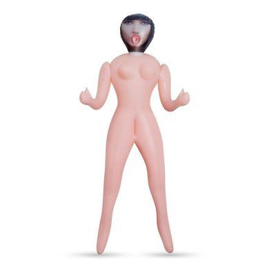 Секс-кукла надувная с мастурбатором CRUSHIOUS медсестра Николь