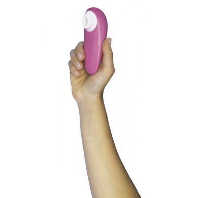 Womanizer Starlet 3 - вакуумний стимулятор клітора Pink - фото