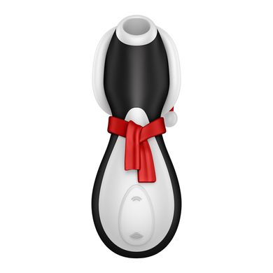 Satisfyer Penguin Holiday Edition - вакуумний стимулятор клітора - фото