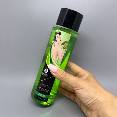 Гель для душу Shunga Shower Gel Sensual Mint м'ята (370 мл) - фото