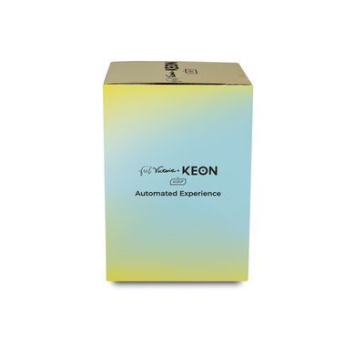 Kiiroo Keon Wi-Fi Combo Set Feel Victoria - секс-машина для мужчин - фото