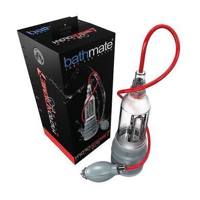 Гідропомпа Bathmate HydroXtreme 7 Wide Boy для чоловіків (без пломб) - фото