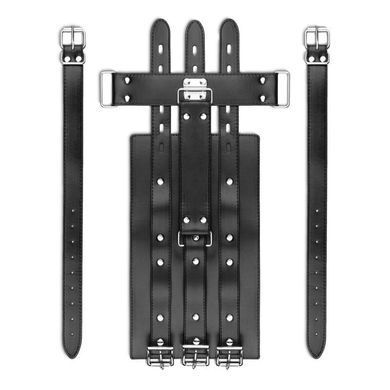 Фиксатор Bedroom Fantasies Blissfully Bound Arm Restraint Set Black - фото