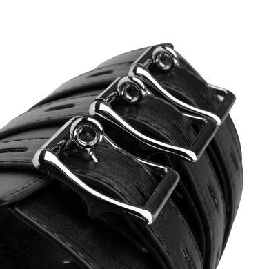 Фиксатор Bedroom Fantasies Blissfully Bound Arm Restraint Set Black - фото
