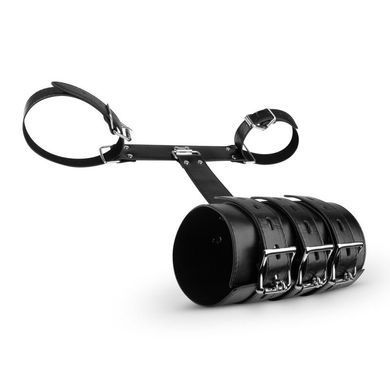 Фиксатор Bedroom Fantasies Blissfully Bound Arm Restraint Set Black - фото