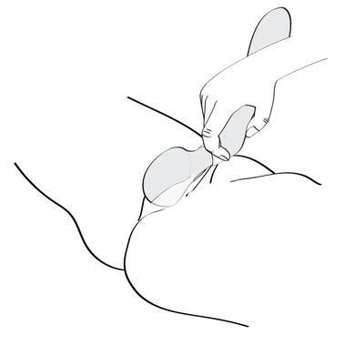 Вібратор для точки G Shunga - Zoa Intimate Massager Rasberry - фото