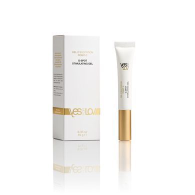 Збуджувальний гель для точки G YESforLOV G-Spot Stimulating Gel 10 г - фото