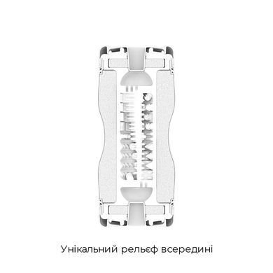 Мастурбатор Tenga Dual Feel Cup двосторонній - фото