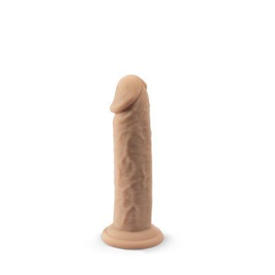 Фаллоимитатор SilexD Robby Real Skin Flesh MODEL 2 size 6in (15,4 см) - фото