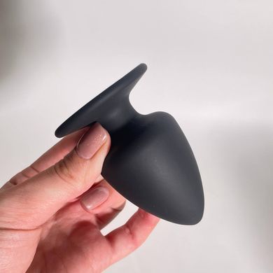 Силіконова анальна пробка SilexD Model 1 size XS (4,5 см) - фото