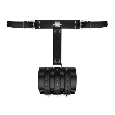 Фиксатор Bedroom Fantasies Blissfully Bound Arm Restraint Set Black - фото