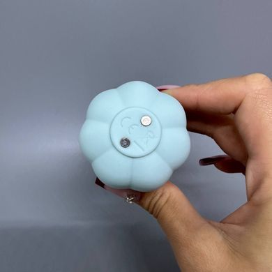 Кліторальний стимулятор Adrien Lastic Caress Blue - фото