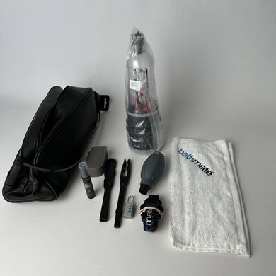 Гідропомпа Bathmate HydroXtreme 7 Wide Boy для чоловіків (без пломб) - фото
