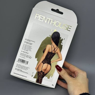 Бодистокинг Penthouse Magical mistress Black XL - фото