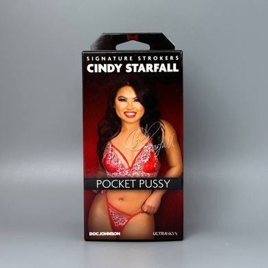 Мастурбатор вагіна Doc Johnson Cindy Starfall - фото