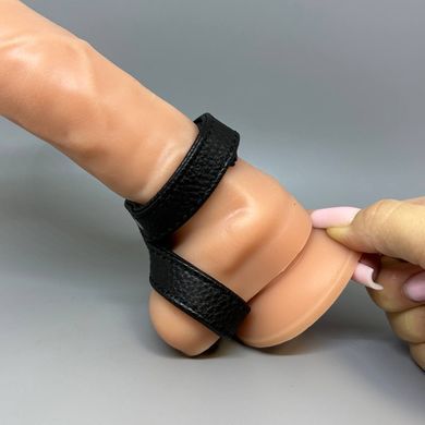 Ерекційне кільце Fetish Tentation Double Сockring - фото