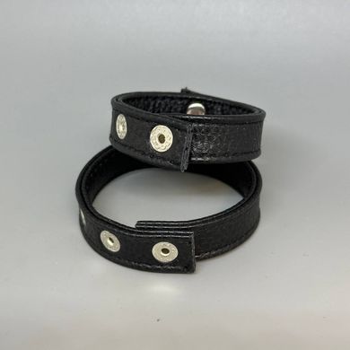 Ерекційне кільце Fetish Tentation Double Сockring - фото
