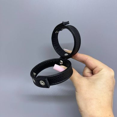 Ерекційне кільце Fetish Tentation Double Сockring - фото