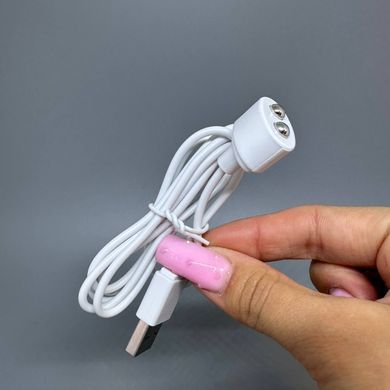 Satisfyer Air Pump Vibrator 3 - вібратор для точки G (надувна головка) - фото