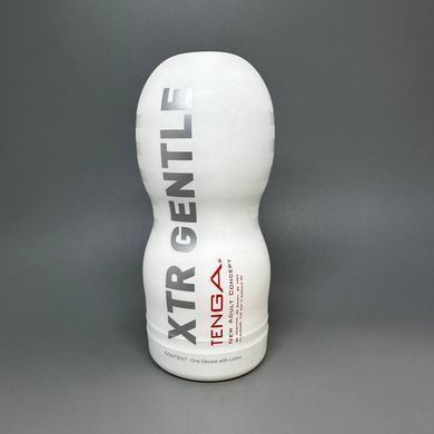 Мастурбатор глибока глотка з вакуумом Tenga Deep Throat Original Vacuum Cup EXTRA GENTLE - фото