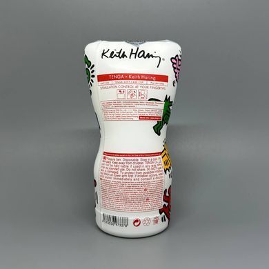 Мастурбатор Tenga Keith Haring Soft Tube Cup - фото