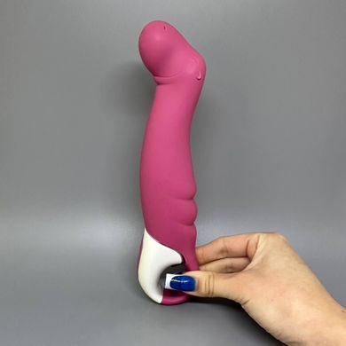 Вибратор Satisfyer Vibes Petting Hippo - фото