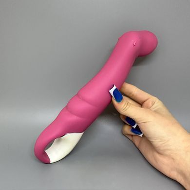 Вибратор Satisfyer Vibes Petting Hippo - фото