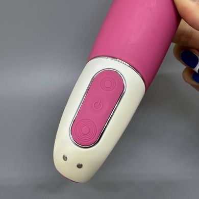 Вибратор Satisfyer Vibes Petting Hippo - фото