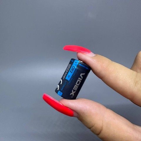 Батарейка Videx CR2 Lithium 3.0 V 1 шт