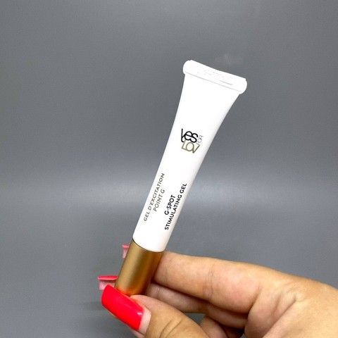 Збуджувальний гель для точки G YESforLOV G-Spot Stimulating Gel 10 г - фото
