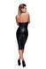 Сукня&nbsp;Noir Handmade F160 Powerwetlook pencil dress S