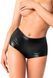 Шорти жіночі Noir Handmade F335 Powerwetlook shorts S