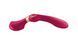 Вібратор для точки G Shunga - Zoa Intimate Massager Rasberry - фото товару