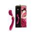 Вібратор для точки G Shunga - Zoa Intimate Massager Rasberry - фото товару