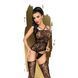 Бодистокинг Penthouse Magical mistress Black XL - фото товара