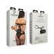 Фиксатор Bedroom Fantasies Blissfully Bound Arm Restraint Set Black - фото товара