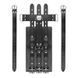Фиксатор Bedroom Fantasies Blissfully Bound Arm Restraint Set Black - фото товара